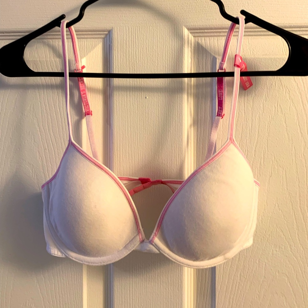 VS PINK tshirt bra